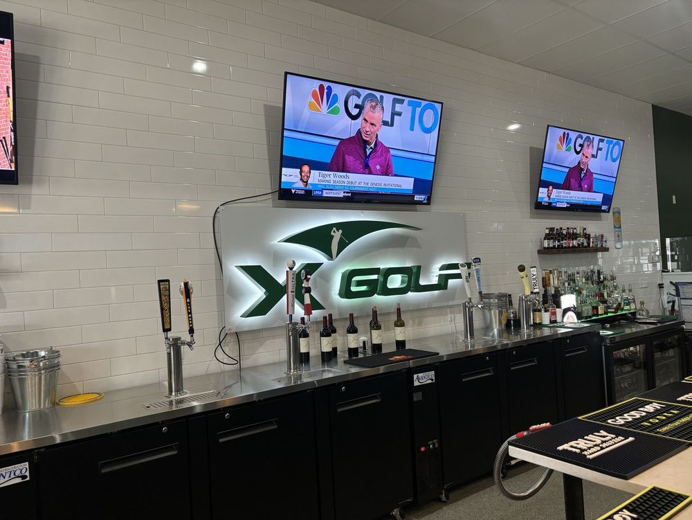 XGOLF CANTON Updated October 2024 44524 Ford Rd, Canton, Michigan