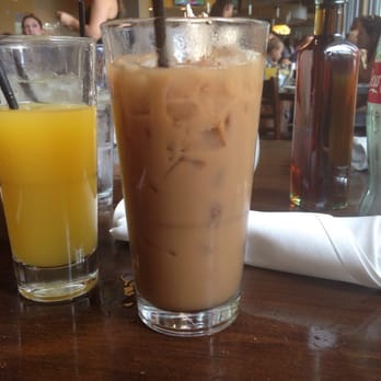Breakfast Club - fantastic ice coffee :) - Breakfast & Brunch Near Me - Phoenix, Arizona