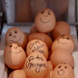 Restaurant HansenS À la carte - Guten Morgen liebes Frühstücksei