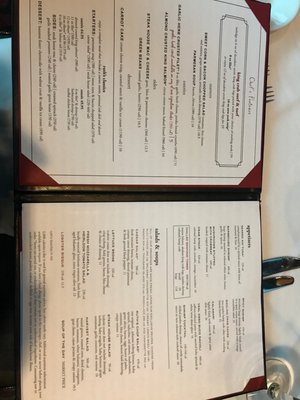 Menu photo 3 Ruth's Chris Steak House Tulsa, OK Menu photo 3 Ruth's Chris Steak House Tulsa, OK