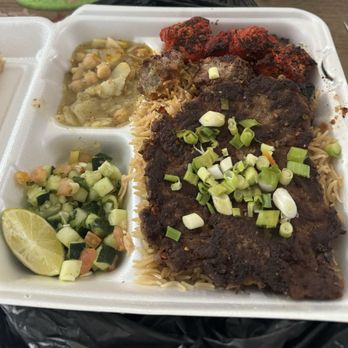 De Afghanan - Triple Kabob Specialty - Afghan Near Me - Tracy, California
