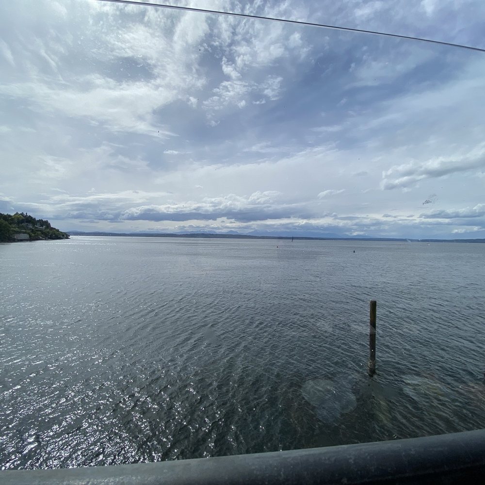 Ray's Café - Ray's cafe deck view - Seafood Near Me - Seattle, Washington Ray's Café - Ray's cafe deck view - Seafood Near Me - Seattle, Washington