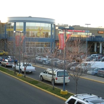 Londonderry Mall - Londonderry Mall's main entrance. - Shopping Centers Near Me - Edmonton, Alberta