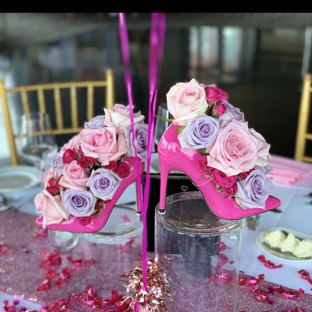 Centerpieces by Rosebud Florist Centerpieces by Rosebud Florist