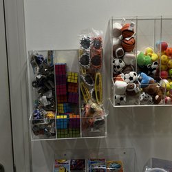 North Star Pediatric Dentistry - Lots of prizes for our kids after their appointments!!!