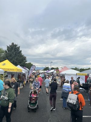 Westminster Farmers Market by null
