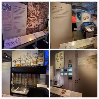 Computer History Museum - Revolution - Museums Near Me - Mountain View, California