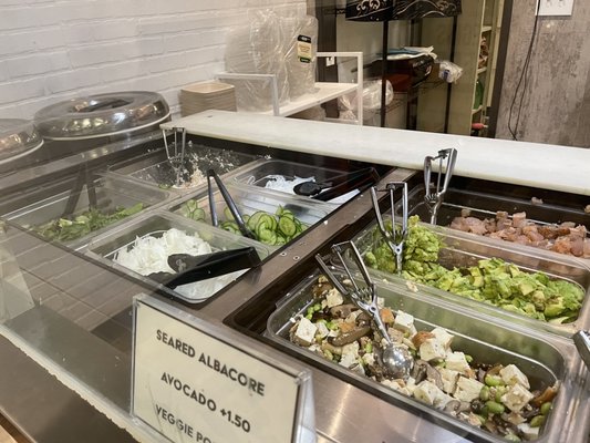 Go Fish Poke Bar by null