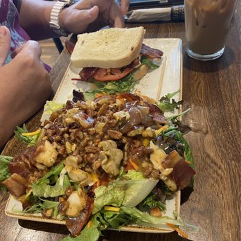 First Watch - Pecan Salad and Monterey Club - Breakfast & Brunch Near Me - Chesapeake, Virginia First Watch - Pecan Salad and Monterey Club - Breakfast & Brunch Near Me - Chesapeake, Virginia