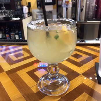 Rock Taco - Delicious margaritas - and look at the size! - Tacos Near Me - Rock Hill, South Carolina