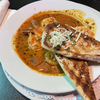 MJ's Restaurant Bar & Grill - spicy garlic shrimp - Pizza Near Me - Matawan, New Jersey MJ's Restaurant Bar & Grill - spicy garlic shrimp - Pizza Near Me - Matawan, New Jersey