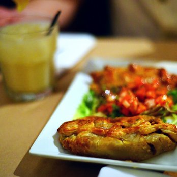 Del Sur Artisan Eats - Lamb empanadas, $3.95 each - Steakhouses Near Me - Saint Simons Island, Georgia