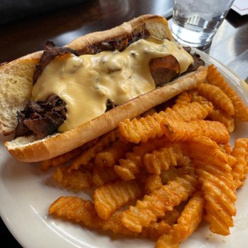 The Diner - Nashville Cheesesteak and fries - New American Near Me - Nashville, Tennessee The Diner - Nashville Cheesesteak and fries - New American Near Me - Nashville, Tennessee