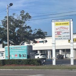 Suncoast Medical Supply - The intersection of 49th St N and 9th Ave, where our St. Pete store is located