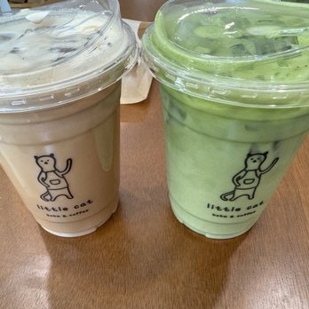 Little Cat - Coffee & Tea Near Me - Columbus, Ohio