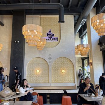 Sana’a Cafe - Coffee & Tea Near Me - Los Angeles, California Sana’a Cafe - Coffee & Tea Near Me - Los Angeles, California