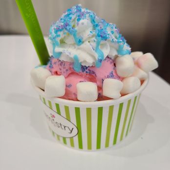 Creamistry - Unicorn ice cream! - Ice Cream & Frozen Yogurt Near Me - Cypress, Texas