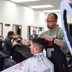 The Barber School