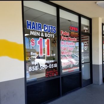 Happy Barber 2 - Barbers Near Me - San Diego, California Happy Barber 2 - Barbers Near Me - San Diego, California