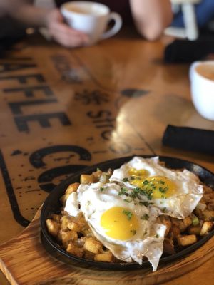 Water Street Waffle Co by null