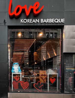 LOVE Korean BBQ by null