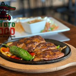 El Toro Loco Mexican Bar And Grill - Carne Azada