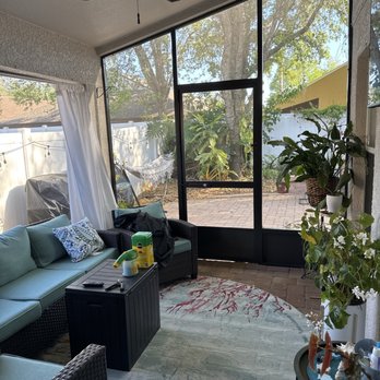 Florida Screen Fix - Patio Coverings Near Me