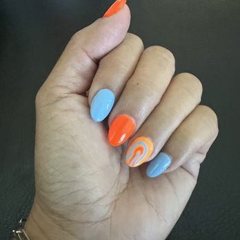 Loma Spa - Gel-x - Nail Salons Near Me - Cupertino, California