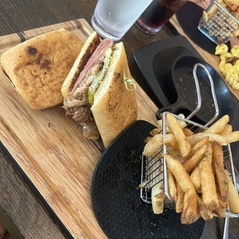 MP Kitchen and Bar - Cubano Sandwich - American Near Me - Wheeling, Illinois