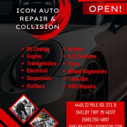 Icon Auto Repair & Collision