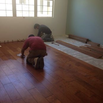 Mulan Floor - Flooring installation in progress. Very clean. - Flooring Near Me - El Monte, California Mulan Floor - Flooring installation in progress. Very clean. - Flooring Near Me - El Monte, California