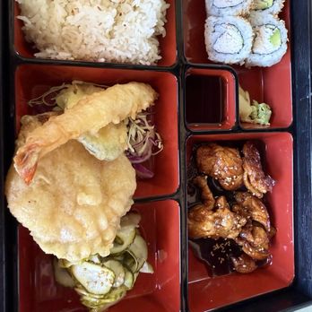 Saiko Sushi - Chicken Bento Box - Sushi Bars Near Me - Coronado, California Saiko Sushi - Chicken Bento Box - Sushi Bars Near Me - Coronado, California