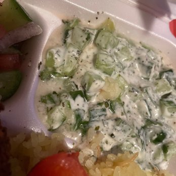 Siraj’s Shawarma - So much water and very bland. - Mediterranean Near Me - Whittier, California Siraj’s Shawarma - So much water and very bland. - Mediterranean Near Me - Whittier, California
