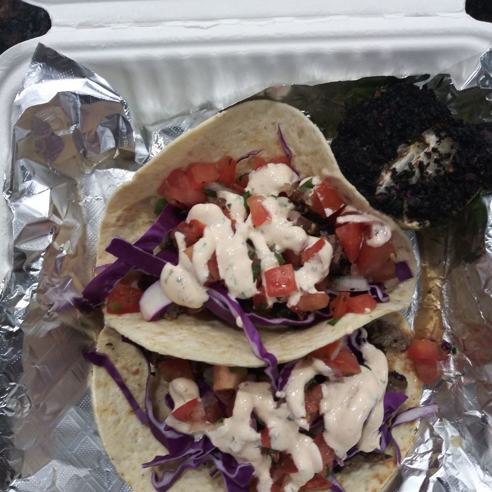 The Backyard - Saigon steak tacos. - American Near Me - Seabrook, Texas The Backyard - Saigon steak tacos. - American Near Me - Seabrook, Texas