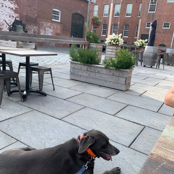 Apponaug Brewing Company - Patio. - Brewpubs Near Me - Warwick, Rhode Island