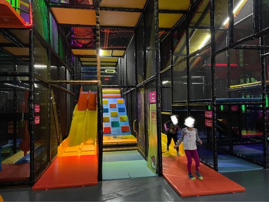 URBAN AIR TRAMPOLINE AND ADVENTURE PARK - Updated February 2025 - 18