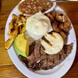 Patacon Pisao - Doral - Bandeja Paisa Especial