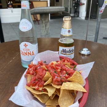 Tacko - Chips & Salsa Salad - Mexican Near Me - San Francisco, California Tacko - Chips & Salsa Salad - Mexican Near Me - San Francisco, California