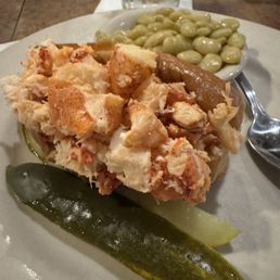 Lobster roll