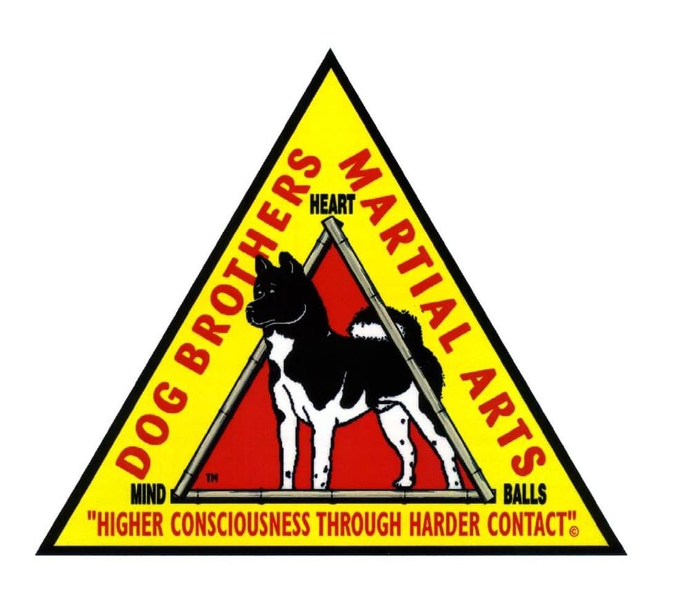 Detroit Dog Brothers Martial Arts Training Group Logo