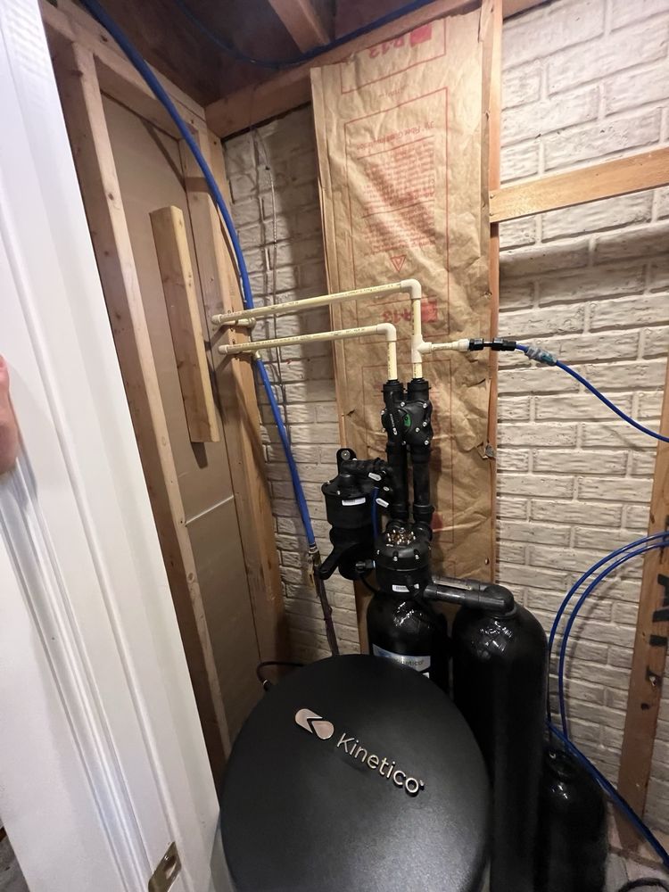 Slide of CGC Water Treatment & Plumbing - Kinetico