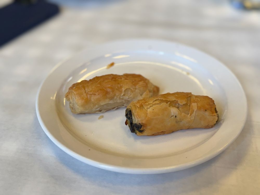 Food from Gyro House