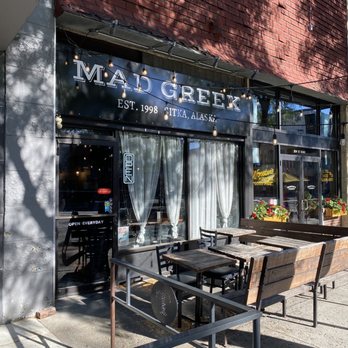 Mad Greek - Cute presentation - Greek Near Me - Moscow, Idaho Mad Greek - Cute presentation - Greek Near Me - Moscow, Idaho