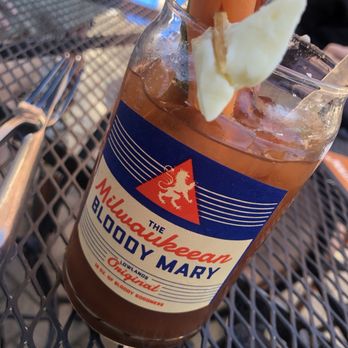 Café Hollander - Downer - Bloody Mary - Belgian Near Me - Milwaukee, Wisconsin Café Hollander - Downer - Bloody Mary - Belgian Near Me - Milwaukee, Wisconsin