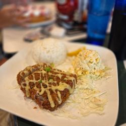 Ahi Katsu special
