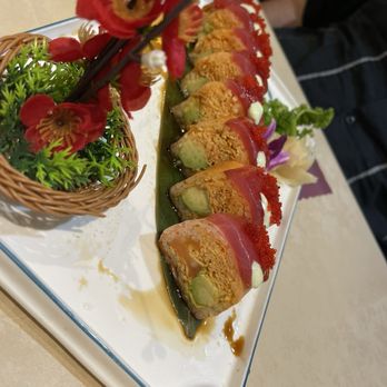 Fancy Sushi - Sushi Bars Near Me - Fernandina Beach, Florida