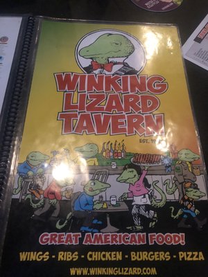 Menu photo 2 Winking Lizard Tavern Mayfield Heights, OH Menu photo 2 Winking Lizard Tavern Mayfield Heights, OH