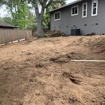 Greco Landscaping - Before - Lawn Services Near Me