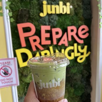 Junbi Matcha & Tea - Tea Rooms Near Me - Brookline, Massachusetts