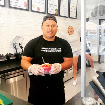 Clean Juice - Happy  campers - Juice Bars & Smoothies Near Me - Campbell, California